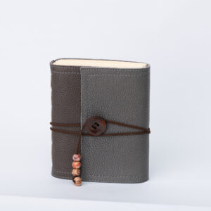 Leather Pocket Journal A6 Brown